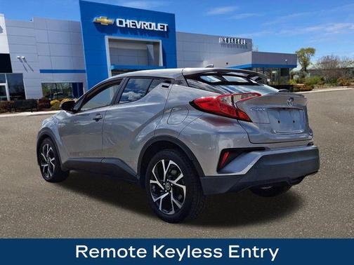 2019 Toyota C-HR XLE