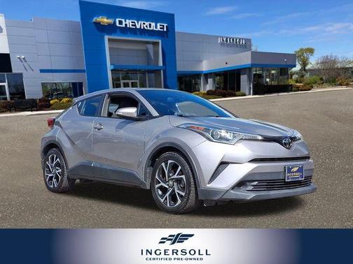 2019 Toyota C-HR XLE