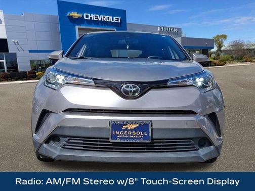 2019 Toyota C-HR XLE