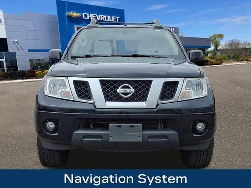 2019 Nissan Frontier PRO-4X