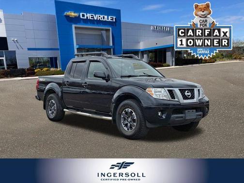 2019 Nissan Frontier PRO-4X