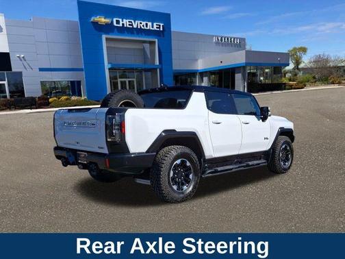 2022 GMC HUMMER EV Edition 1