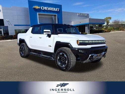 2022 GMC HUMMER EV Edition 1