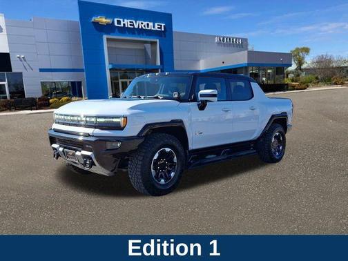 2022 GMC HUMMER EV Edition 1