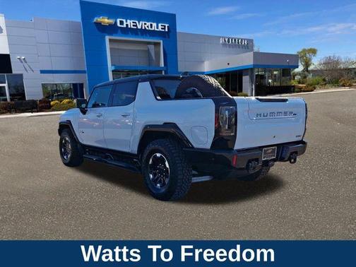 2022 GMC HUMMER EV Edition 1