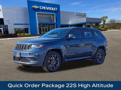 2019 Jeep Grand Cherokee Altitude