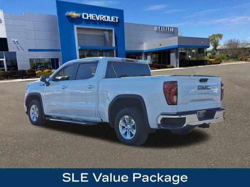 2024 GMC Sierra 1500 SLE
