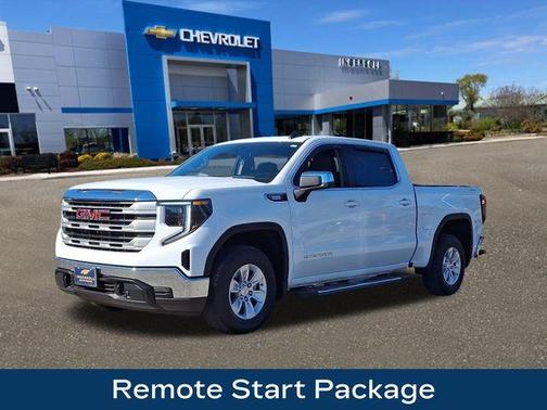 2024 GMC Sierra 1500 SLE