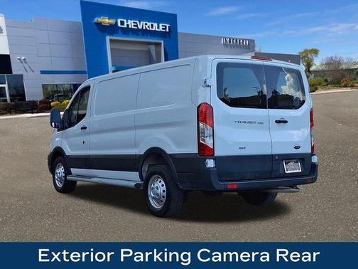 2023 Ford Transit-250 Base