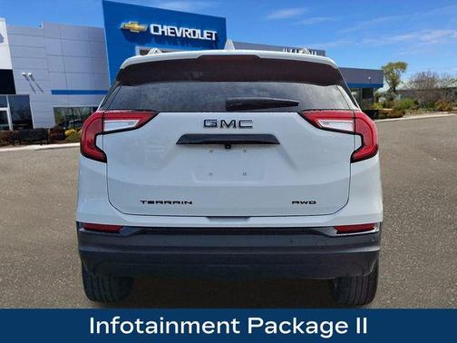 2022 GMC Terrain SLT