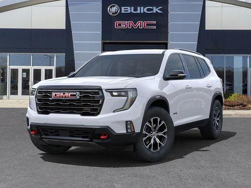 2025 GMC Acadia AT4