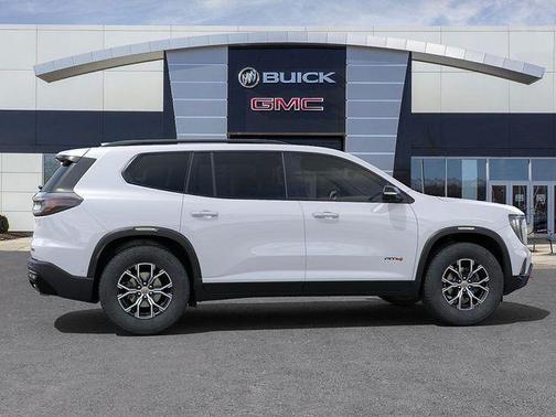 2025 GMC Acadia AT4