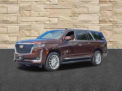 2022 Cadillac Escalade ESV Premium Luxury