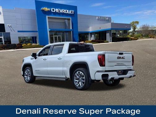 2024 GMC Sierra 1500 Denali