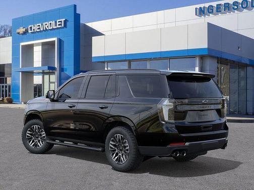 2025 Chevrolet Tahoe Z71