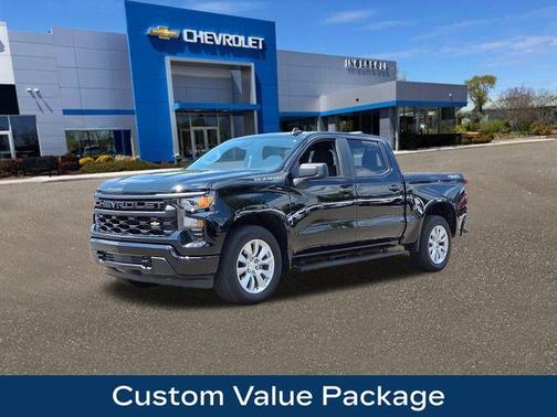 2023 Chevrolet Silverado 1500 Custom