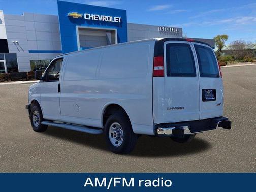 2024 GMC Savana 2500 Work Van
