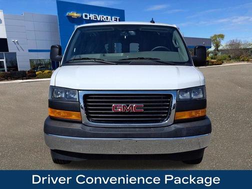 2024 GMC Savana 2500 Work Van