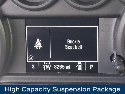 Sterling Gray Metallic 2024 Chevrolet Silverado 1500 Custom