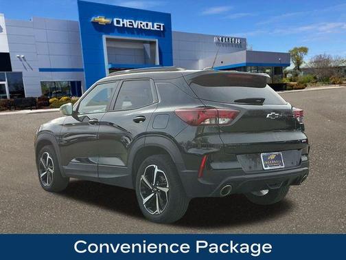 2022 Chevrolet Trailblazer RS