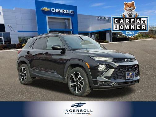 2022 Chevrolet Trailblazer RS