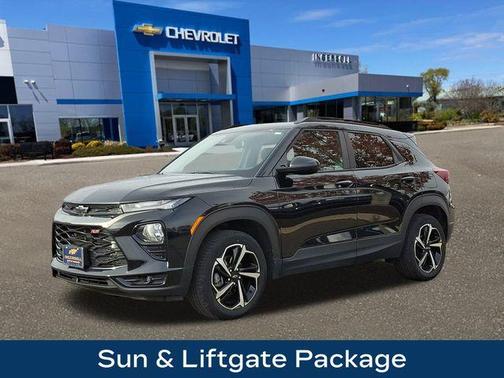 2022 Chevrolet Trailblazer RS