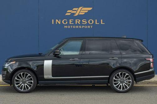 2021 Land Rover Range Rover 5.0 Supercharged Autobiography