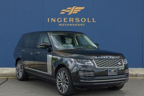 2021 Land Rover Range Rover 5.0 Supercharged Autobiography