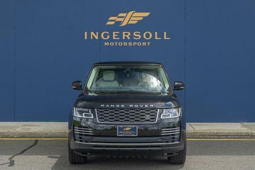 2021 Land Rover Range Rover 5.0 Supercharged Autobiography