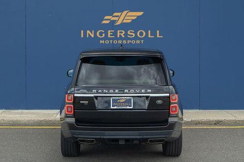 2021 Land Rover Range Rover 5.0 Supercharged Autobiography