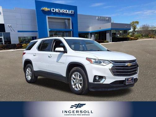 2019 Chevrolet Traverse LT Leather
