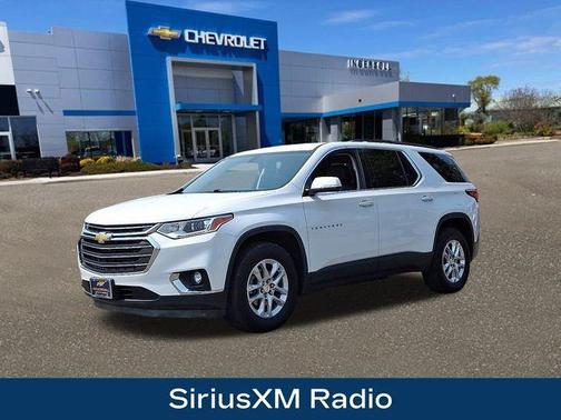 2019 Chevrolet Traverse LT Leather