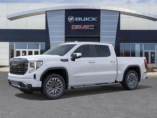 2026 GMC Sierra 1500 Denali Ultimate