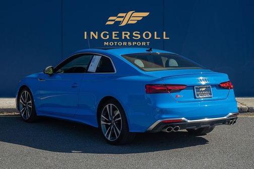 2022 Audi S5 3.0T Premium