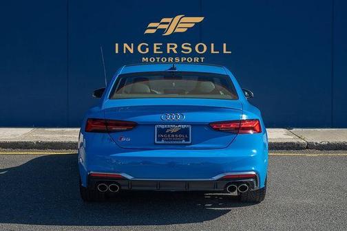 2022 Audi S5 3.0T Premium