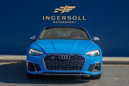 2022 Audi S5 3.0T Premium