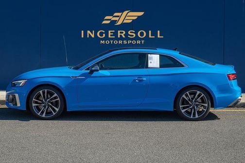 2022 Audi S5 3.0T Premium