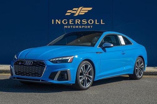 2022 Audi S5 3.0T Premium