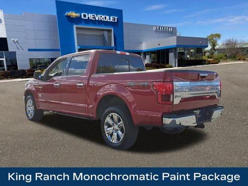 2020 Ford F-150 King Ranch
