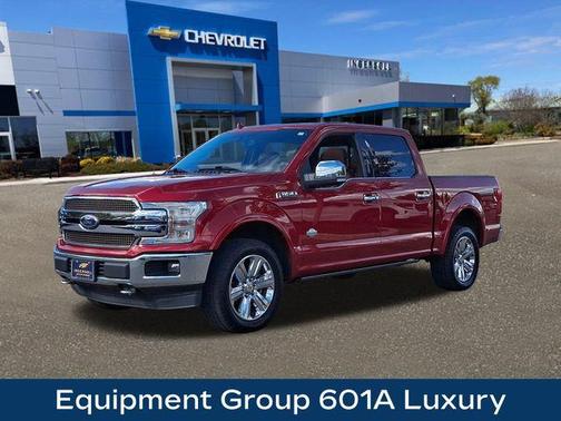 2020 Ford F-150 King Ranch