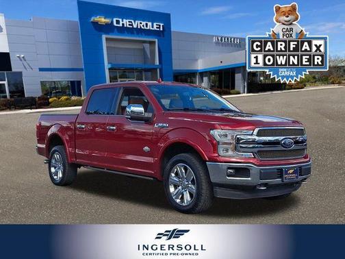 2020 Ford F-150 King Ranch