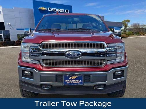2020 Ford F-150 King Ranch