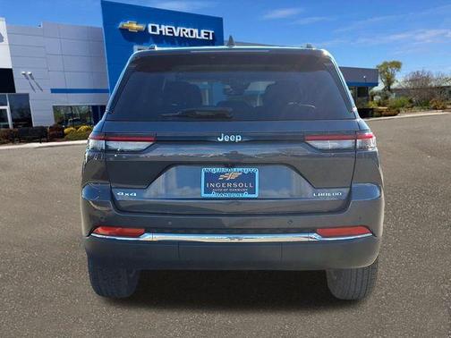 2023 Jeep Grand Cherokee Laredo