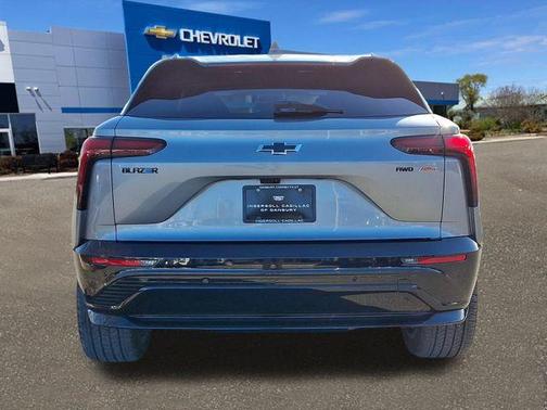2024 Chevrolet Blazer EV RS