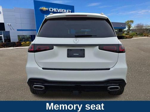 2022 Mercedes-Benz GLS 450 4MATIC