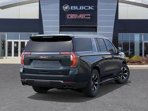 2026 GMC Yukon XL AT4 Ultimate