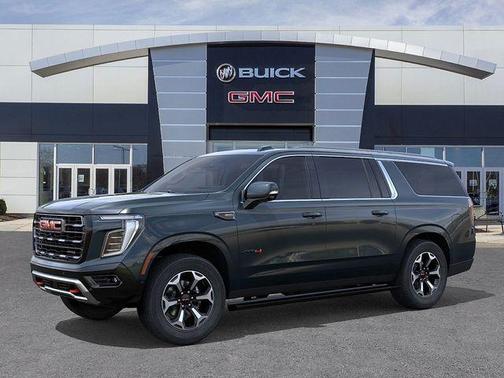 2026 GMC Yukon XL AT4 Ultimate