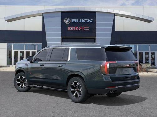 2026 GMC Yukon XL AT4 Ultimate