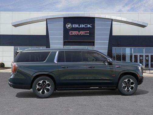 2026 GMC Yukon XL AT4 Ultimate