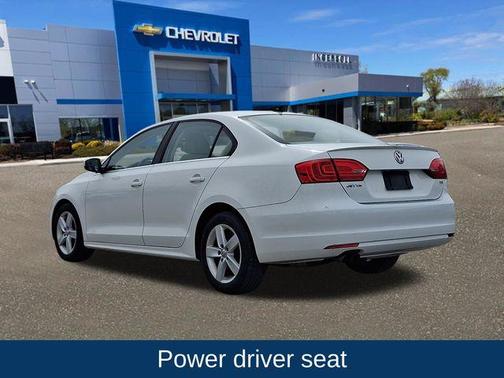 2013 Volkswagen Jetta TDI